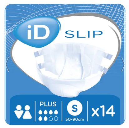 Підгузники для дорослих ID SLIP Plus "S"